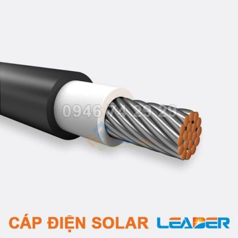 Dây cáp  DC LEADER chuyên dùng cho điện mặt trời (Solar)