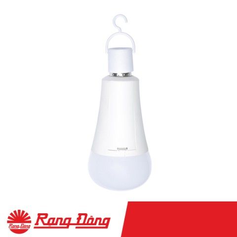 Đèn LED Bulb lưu điện 9W Rạng Đông | A80.KC/9W