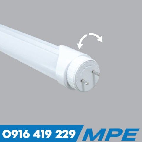 Bóng Đèn LED tuýp nhôm T8 10W 6 tấc MPE LT8-60T/V