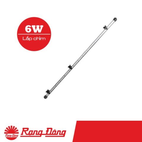 Đèn LED Rạng Đông 6w lắp chìm bể cá, hồ thủy sinh 390x30x30mm