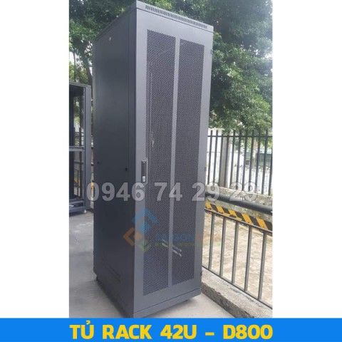 Tủ rack 42U D800