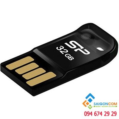 USB Silicon 32GB, 2.0