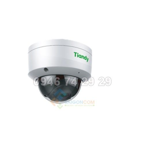 Camera tiandy NC252S ống kinh 2.8mm Starlight độ phân giải 2.0Mp