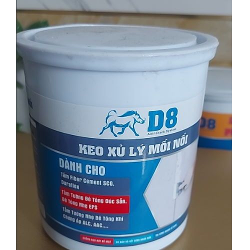 Keo chống nứt tường