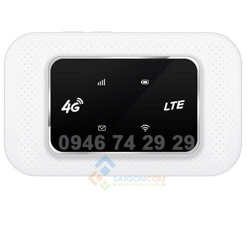 Bộ Wi-fi di động 4G LTE MF180, không có màn hình