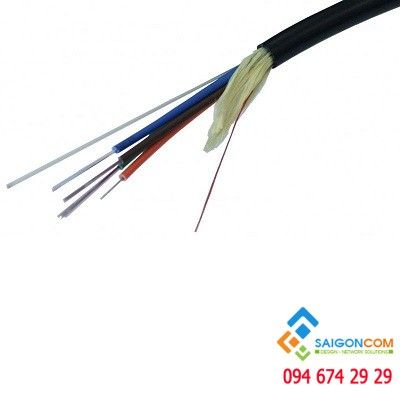 Cáp quang VINACAP 8FO  Single mode  cáp ngầm