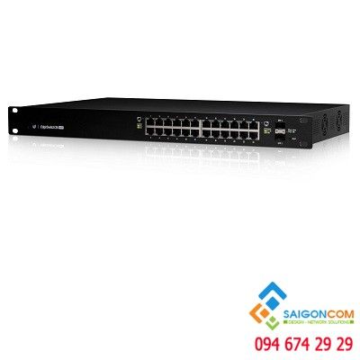 SWITCH PoE Vivotek 24 port  (500)