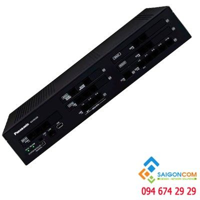 Khung chính Tổng đài Panasonic KX-NS300 - Disa 2 kênh + 6 CO- 16ext