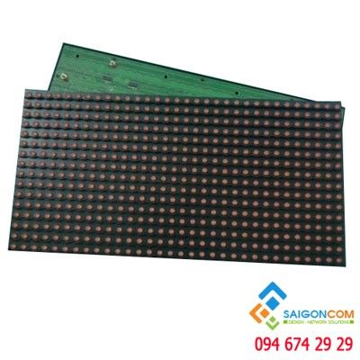 LED Module P10 (màu đỏ ) dùng trong nhà