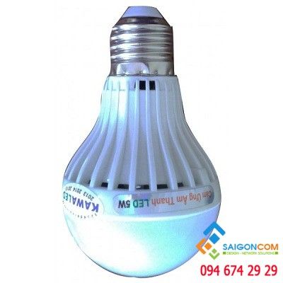 Bóng đèn cảm ứng SB03