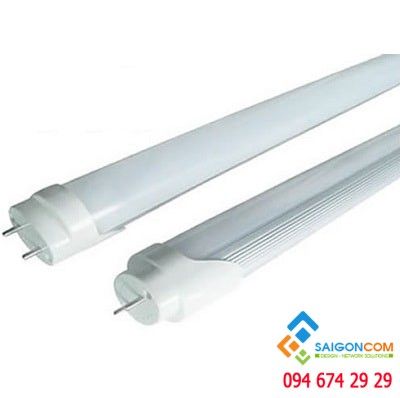 Đèn tuýp LED nhôm T8 1m2 20W DVL