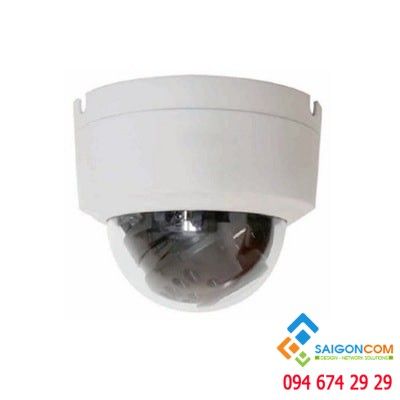 Camera Pravis Full HD-TVI dạng Plastic Dome (In-Door) 2.3M