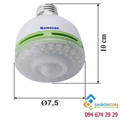 Đèn Cảm Ứng KW–SS71