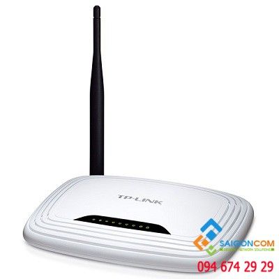 THIẾT BỊ WIFI TP-LINK TL-WR740N(VN)