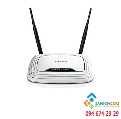 THIẾT BỊ WIFI TP-LINK TL-WR841N(VN)