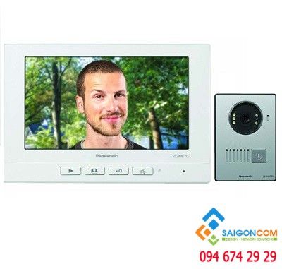 Chuông cửa có hình Panasonic VL-SF70VN