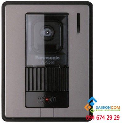 Chuông cửa camera VL-V566VN Panasonic