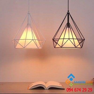 đèn thả led trang trí nhà ở