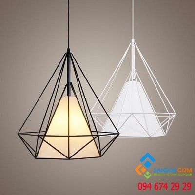 đèn thả led trang trí DT8