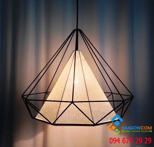 đèn thả led trang trí