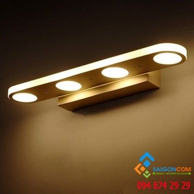 Đèn chiếu gương led 3 chế độ - RG03