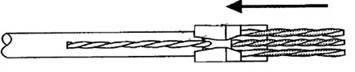 Đầu bấm AMP RJ45 Cat6