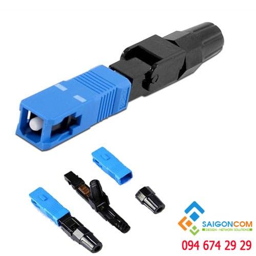 Đầu nối nhanh Fast Connector SC/UPC