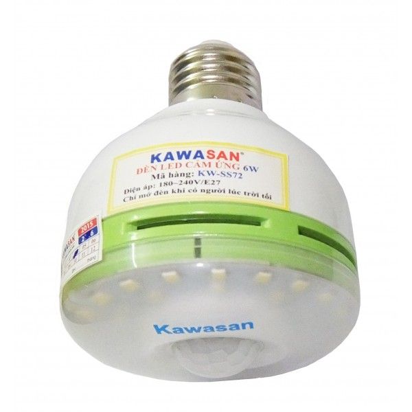 Đèn Cảm Ứng Kw–SS72