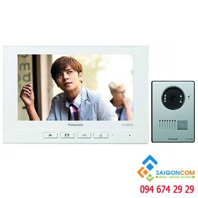 Chuông cửa có hình Panasonic VL-SF70VN