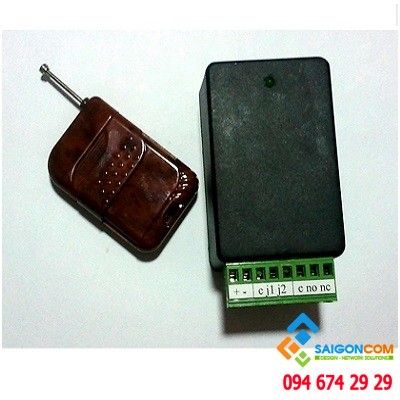 Remote điều khiển trung tâm Paradox (Sp5500 , Sp6000, EVO192)