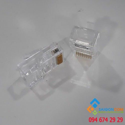 Đầu bấm mạng SuperLink CAT6 UTP