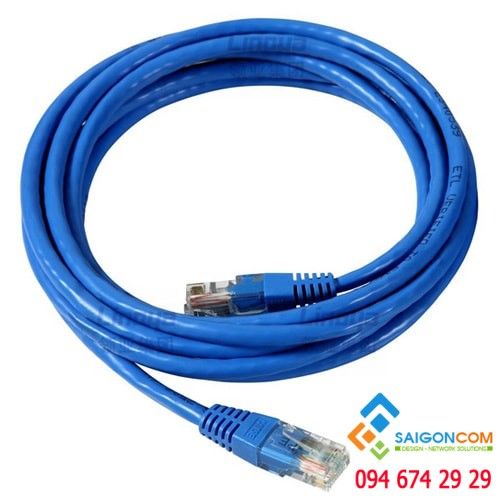 Dây nhảy BELDEN Cat5e, UTP, lõi bện chiều dài 2M