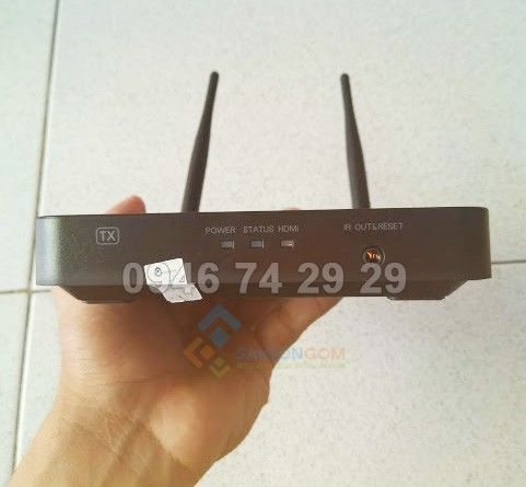 hinh anh mat truoc bo thu phat hdmi wifi