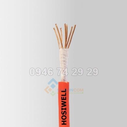  Cáp chống cháy Hosiwell 1C x 1.5 mm²​​​​​​​ 200m/cuộn.