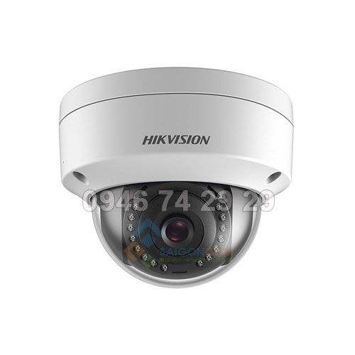 Camera bán cầu Hikvision DS-2CD2723G0-IZS IP 2.0MP Hồng ngoại 30m H.265+