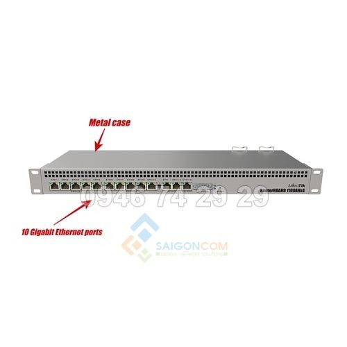 Thiết bị Mikrotik  Router Gateway Wifi Marketing GM1100