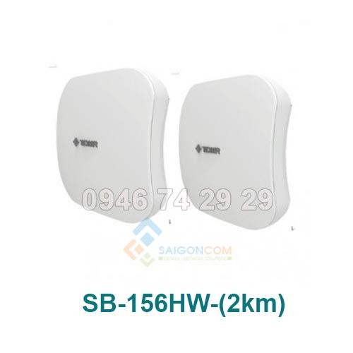 Bộ thu phát tín hiệu camera IP SB-156HW-(2km)