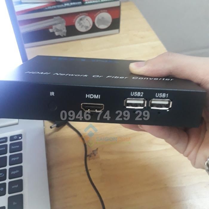 HL HDMI 1USB 20T R