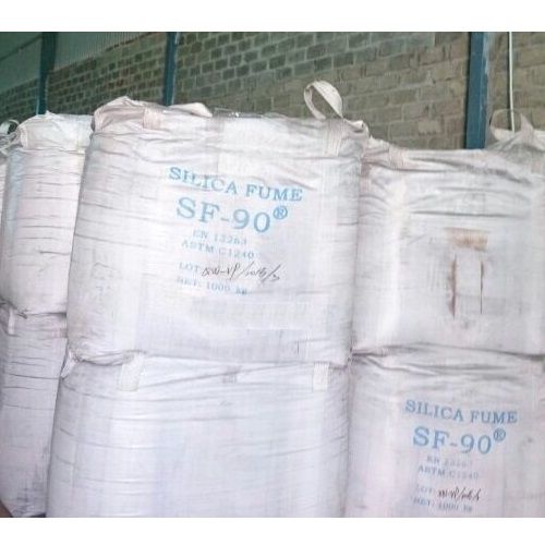 Phụ gia silica fume - SF90