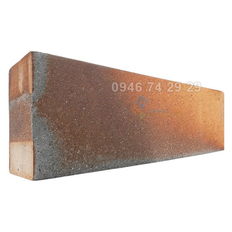 Gạch chịu lửa samot 7 tấc kích thước 700x220x114 mm