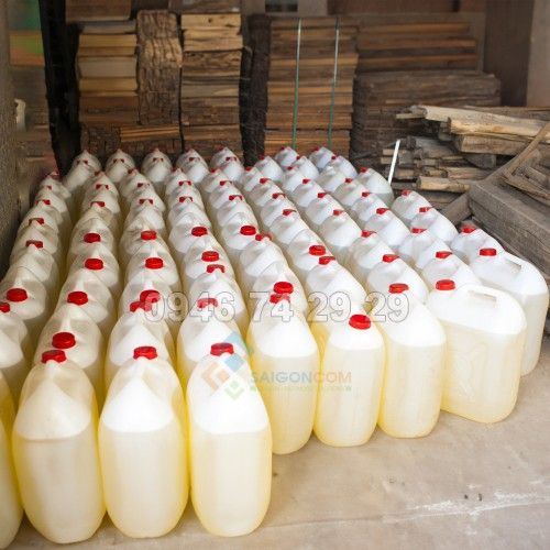 Keo thủy tinh silicat thủy tinh lỏng thủy tinh hòa tan Natri Silicate (Sodium silicate)