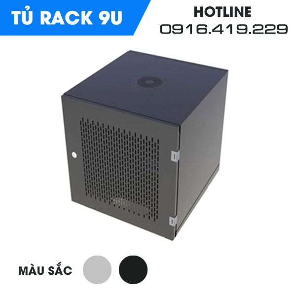 Tủ rack 9U D500