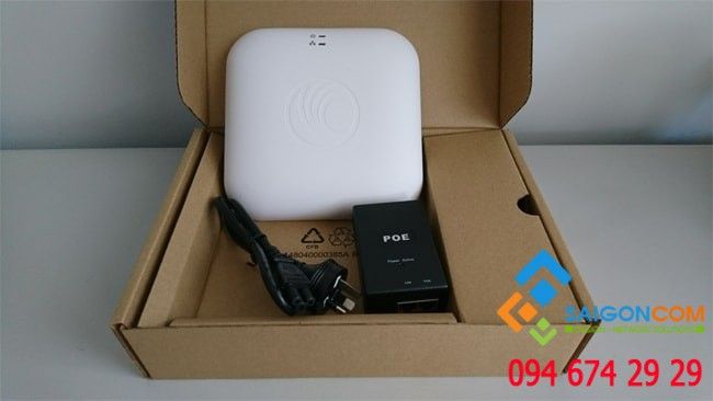 Hộp thiết bị phát sóng wifi Cambium E400 min